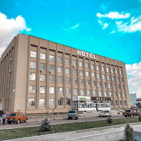 Отель Меридиан Zolotonosha 외부 사진